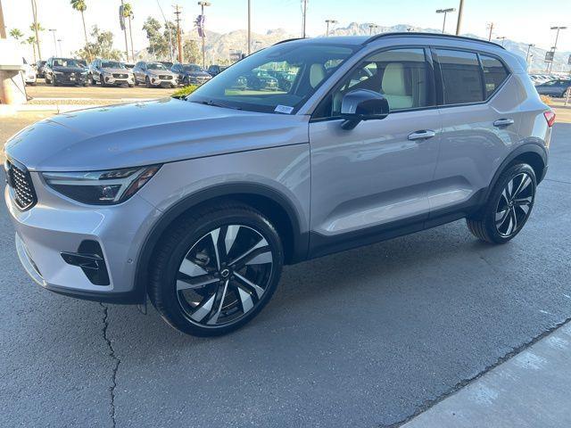 new 2026 Volvo XC40 car, priced at $53,975