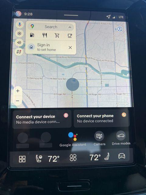 new 2026 Volvo XC40 car, priced at $53,975