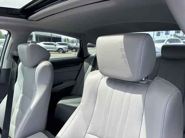 used 2020 Honda Accord car, priced at $22,495