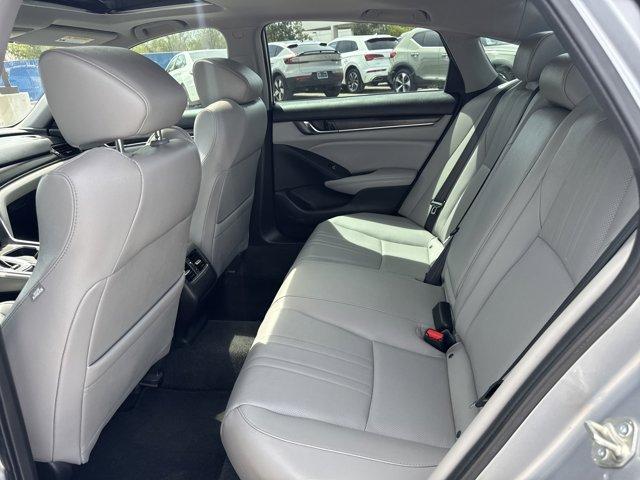 used 2020 Honda Accord car, priced at $22,495