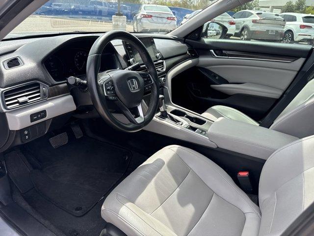 used 2020 Honda Accord car, priced at $22,495