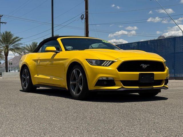 used 2015 Ford Mustang car, priced at $12,995