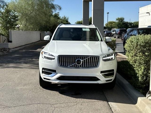 new 2025 Volvo XC90 Plug-In Hybrid car, priced at $78,455