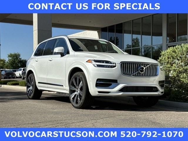 new 2025 Volvo XC90 Plug-In Hybrid car, priced at $78,455