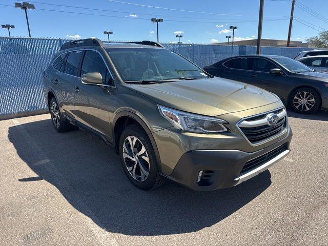 used 2020 Subaru Outback car, priced at $22,462