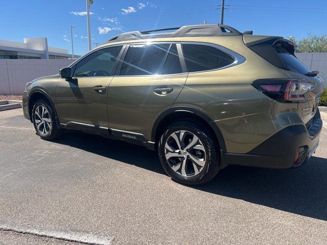 used 2020 Subaru Outback car, priced at $22,462
