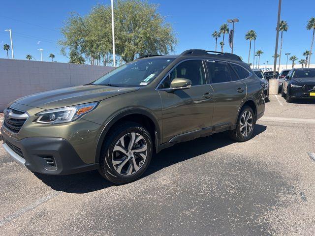 used 2020 Subaru Outback car, priced at $22,462