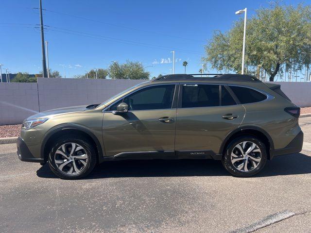 used 2020 Subaru Outback car, priced at $22,462