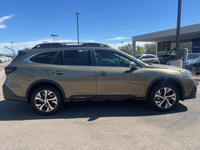 used 2020 Subaru Outback car, priced at $22,462
