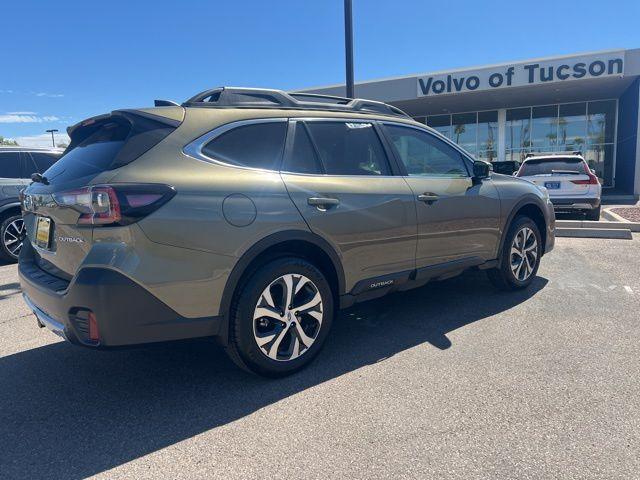 used 2020 Subaru Outback car, priced at $22,462