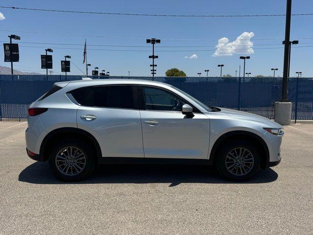 used 2019 Mazda CX-5 car, priced at $17,348