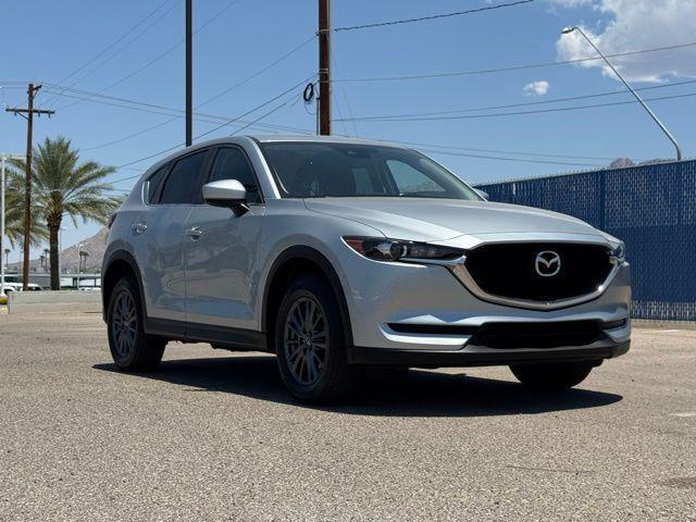 used 2019 Mazda CX-5 car, priced at $17,348