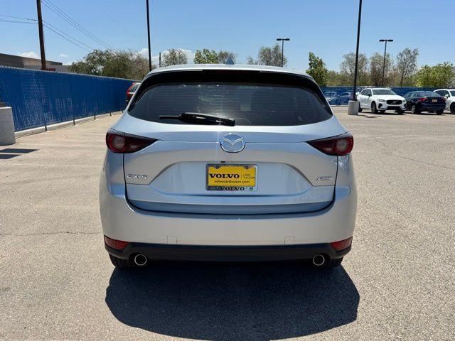 used 2019 Mazda CX-5 car, priced at $17,348