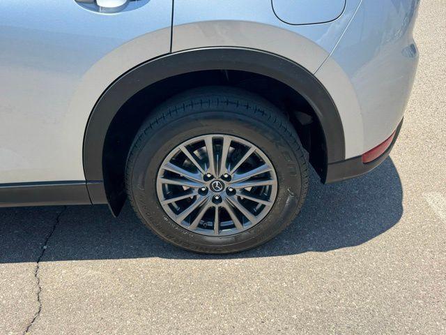 used 2019 Mazda CX-5 car, priced at $17,348