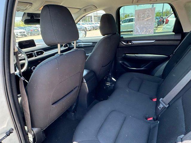 used 2019 Mazda CX-5 car, priced at $17,348
