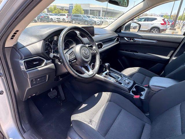 used 2019 Mazda CX-5 car, priced at $17,348