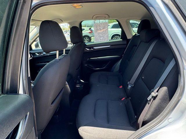 used 2019 Mazda CX-5 car, priced at $17,348