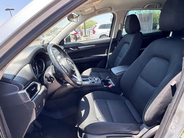 used 2019 Mazda CX-5 car, priced at $17,348