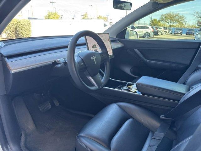 used 2021 Tesla Model Y car, priced at $25,995