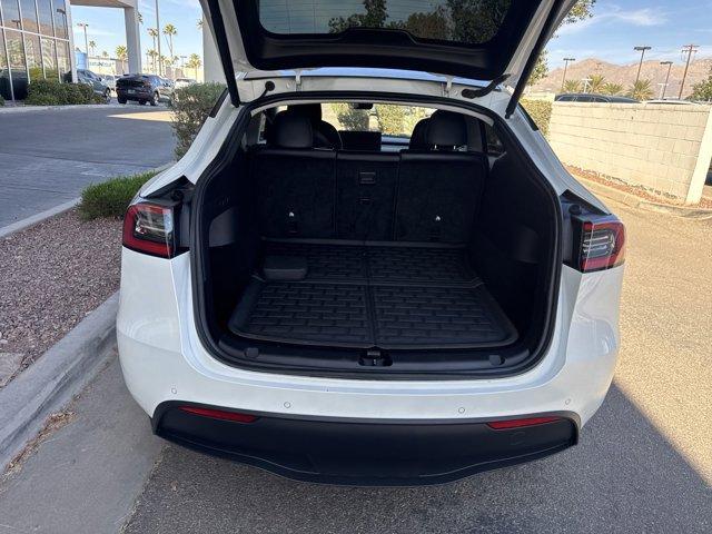 used 2021 Tesla Model Y car, priced at $25,995