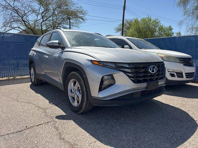 used 2023 Hyundai Tucson car, priced at $20,680