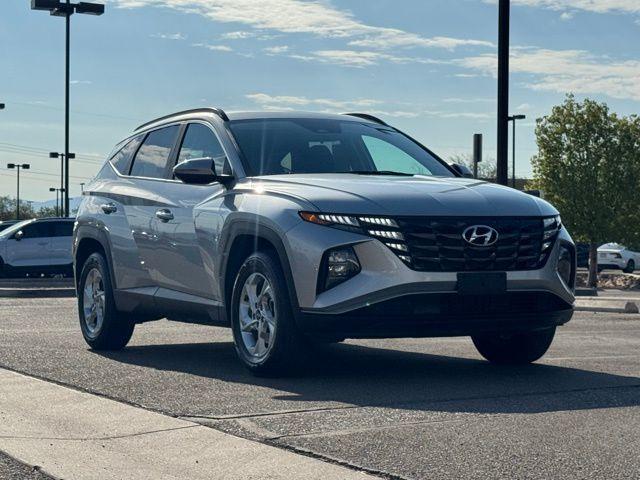 used 2023 Hyundai Tucson car, priced at $20,680
