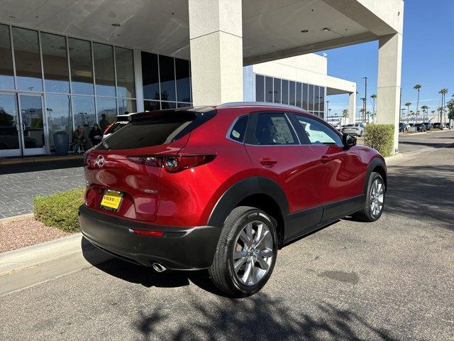 used 2023 Mazda CX-30 car, priced at $23,799