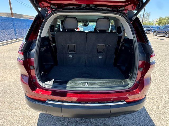 used 2021 Jeep Grand Cherokee L car, priced at $28,497