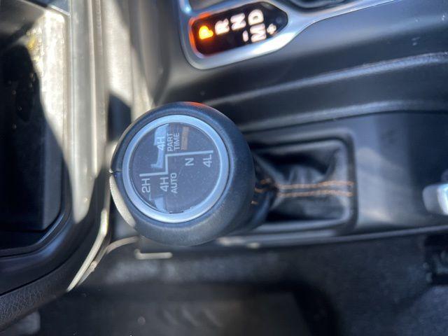 used 2023 Jeep Wrangler car, priced at $39,499