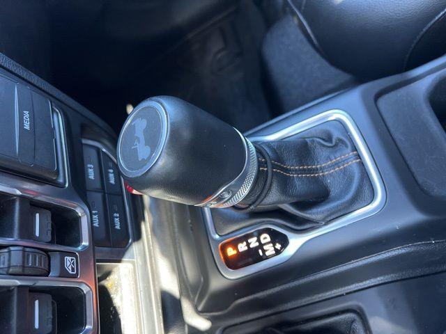 used 2023 Jeep Wrangler car, priced at $39,499