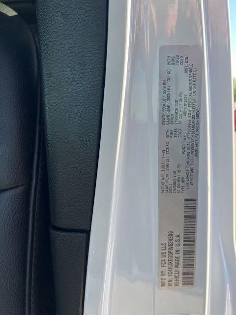 used 2023 Jeep Wrangler car, priced at $39,499