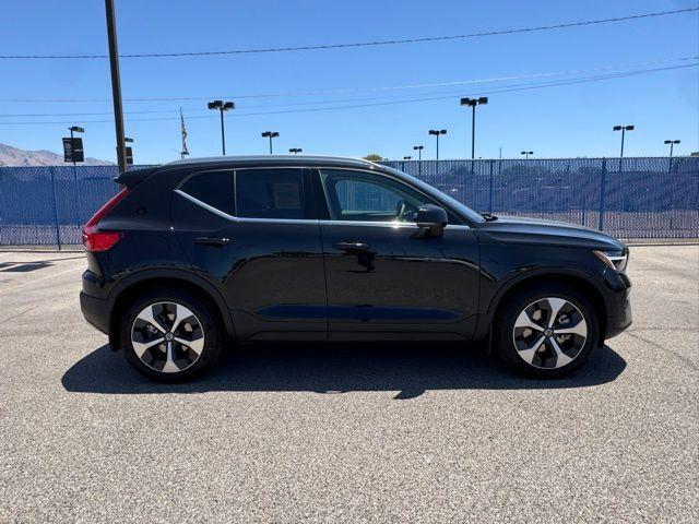 new 2025 Volvo XC40 car, priced at $46,075