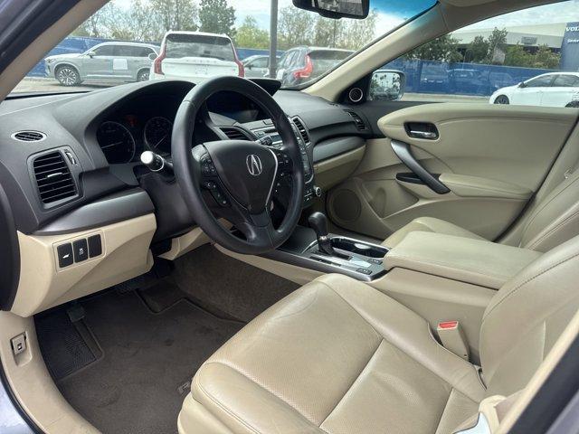 used 2015 Acura RDX car, priced at $16,495