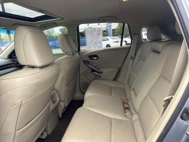 used 2015 Acura RDX car, priced at $16,495