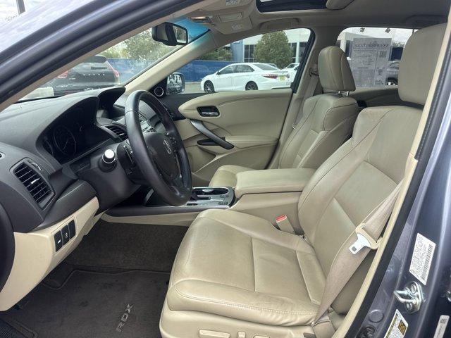 used 2015 Acura RDX car, priced at $16,495