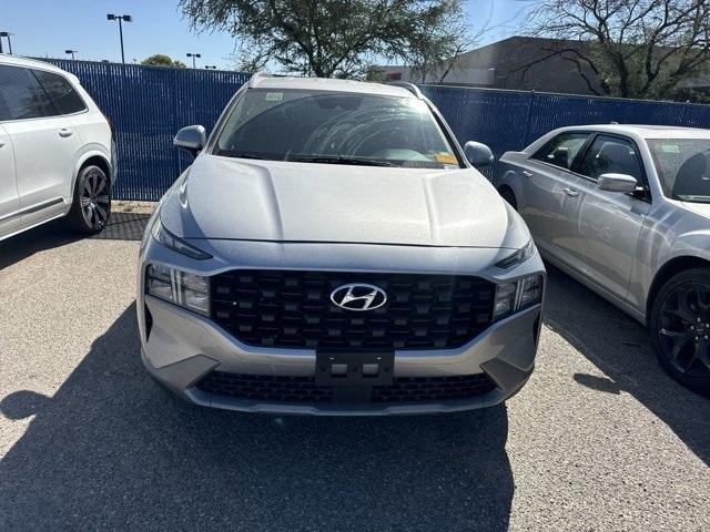 used 2023 Hyundai Santa Fe car, priced at $22,495