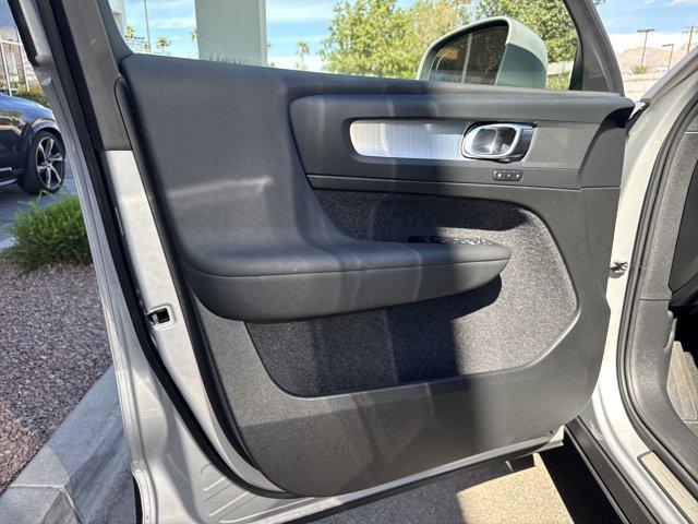 used 2025 Volvo XC40 car, priced at $35,495