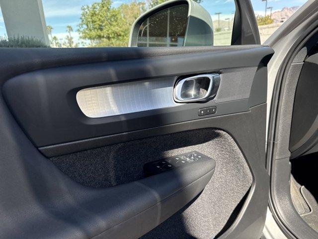 used 2025 Volvo XC40 car, priced at $35,495