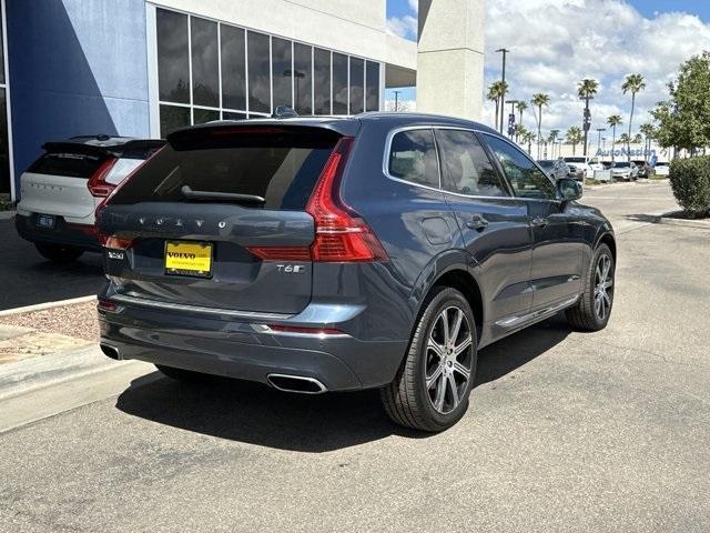 used 2020 Volvo XC60 car, priced at $32,668