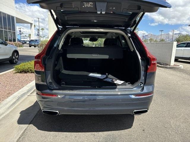 used 2020 Volvo XC60 car, priced at $32,668
