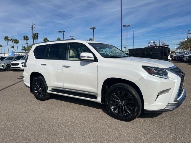 used 2023 Lexus GX 460 car, priced at $48,949