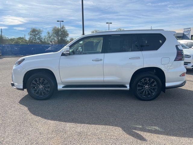 used 2023 Lexus GX 460 car, priced at $48,949