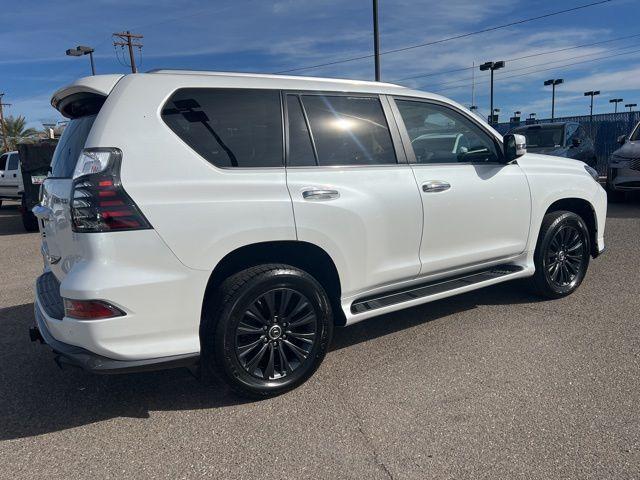 used 2023 Lexus GX 460 car, priced at $48,949