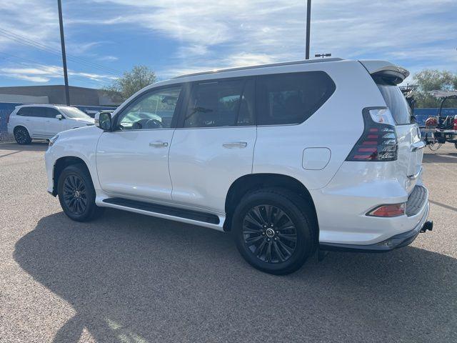 used 2023 Lexus GX 460 car, priced at $48,949