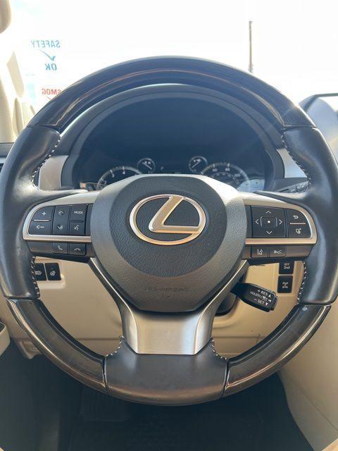 used 2023 Lexus GX 460 car, priced at $48,949
