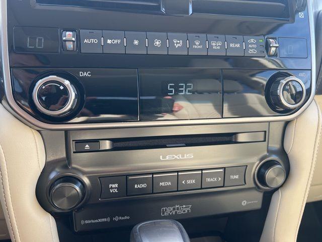 used 2023 Lexus GX 460 car, priced at $48,949