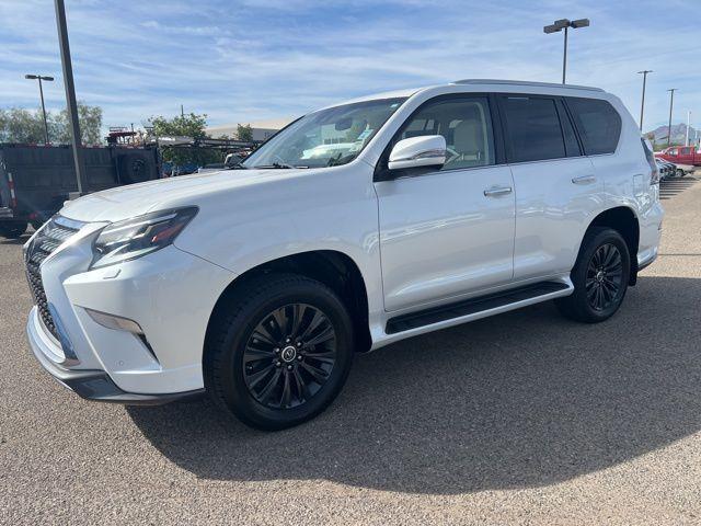 used 2023 Lexus GX 460 car, priced at $48,949