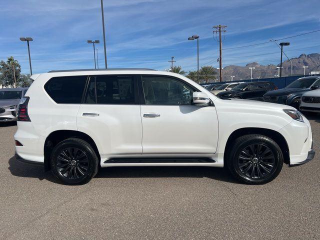 used 2023 Lexus GX 460 car, priced at $48,949