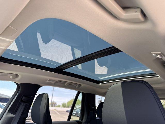 new 2025 Volvo XC90 car, priced at $63,730