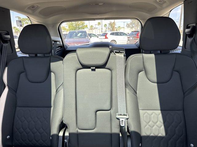 new 2025 Volvo XC90 car, priced at $63,730